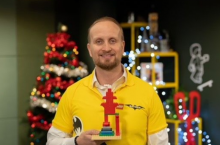 Maciej Seliński, prezes Lego Polska
