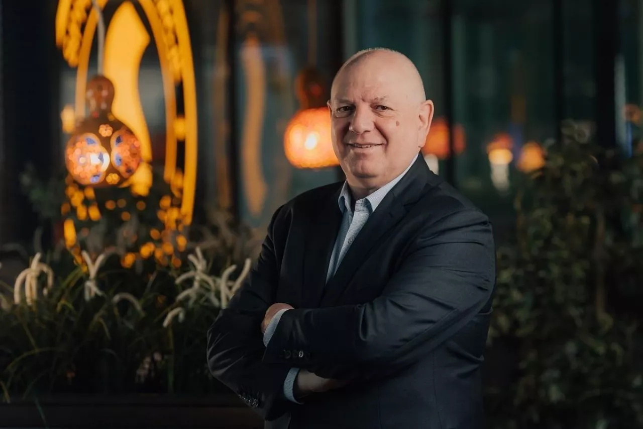 Sylwester Cacek, prezes Sfinks Polska