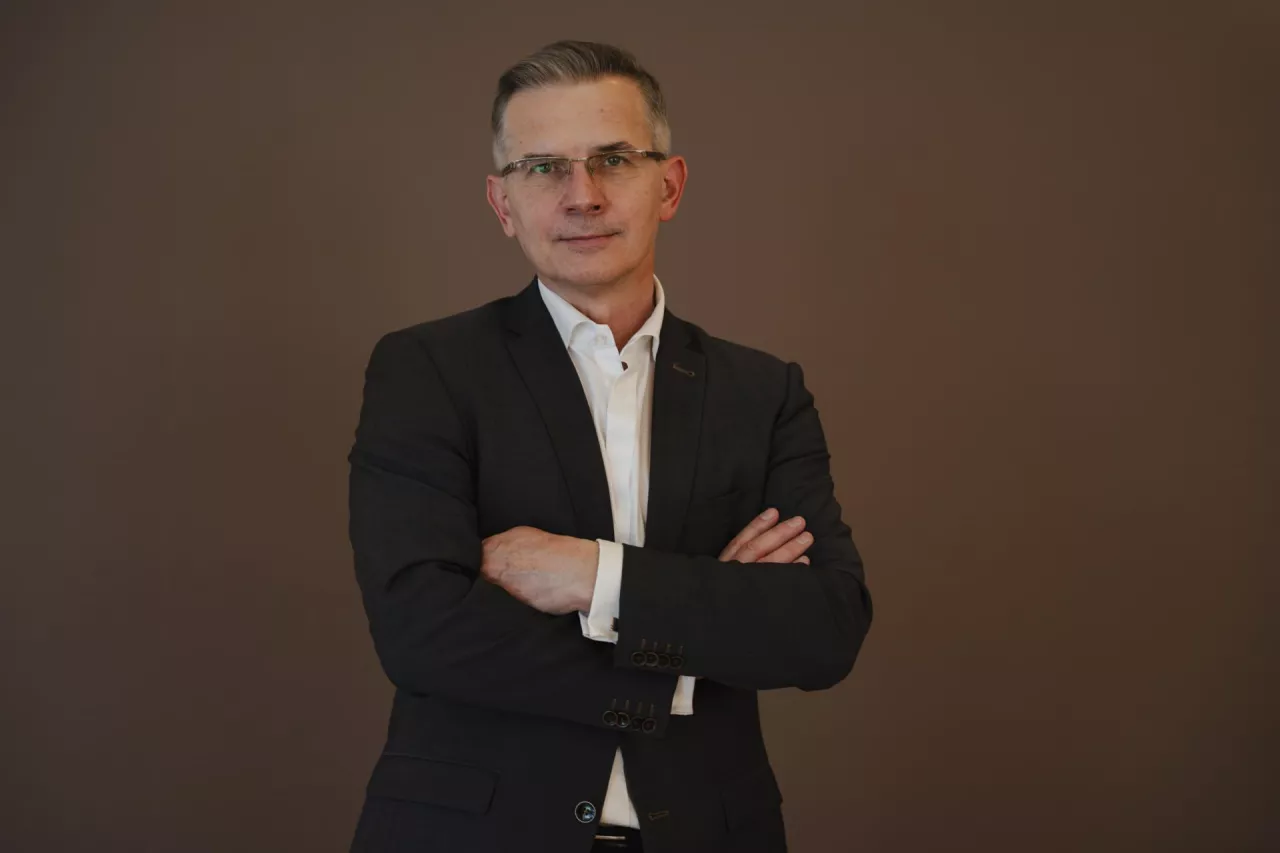 dr Witold Choiński prezes Związku Polskie Mięso