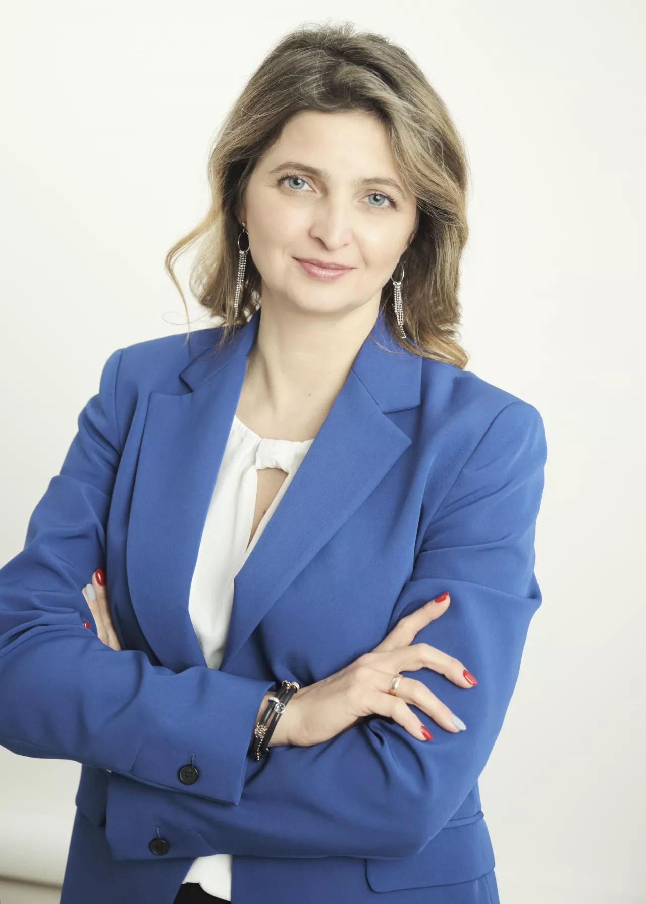 <p>Katarzyna Pierzchała </p>