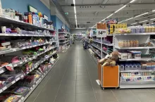 Inflacja i konkurencja ze strony chińskich platform internetowych, takich jak Temu i Shein, to główne wyzwania dla sieci dyskontów niespożywczych (fot. Sebastian Rennack)