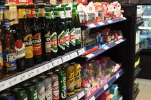 Czy sprzedaż alkoholu w modelu ”subskrybcyjnym” zostanie zakazana? (fot. Łukasz Rawa)