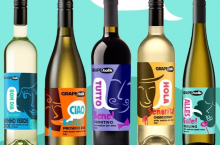 Faktoria Win z Grupy Eurocash wprowadza do sprzedaży linię wina Grape talk z myślą o młodych dorosłych