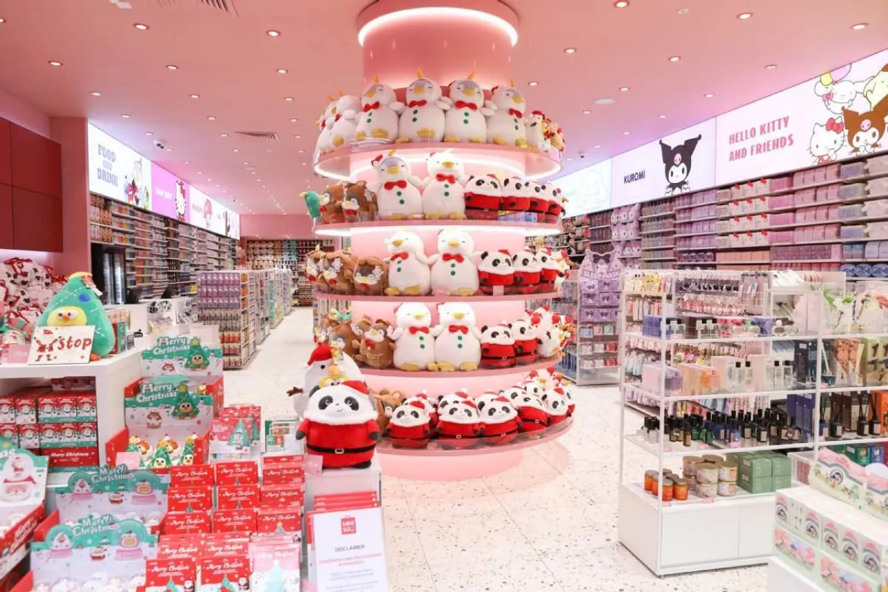 Sklep MiniSo (for. materiały prasowe)