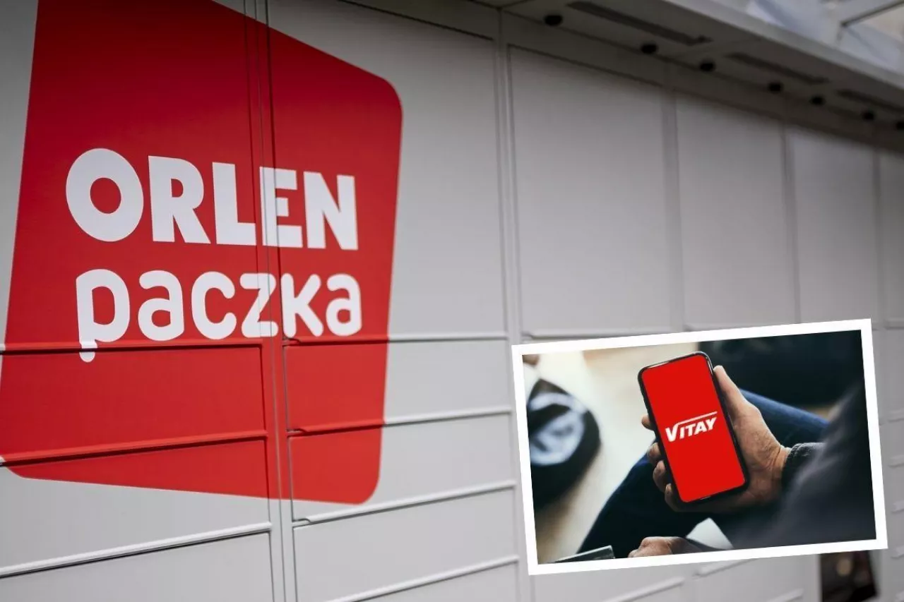 Na czym polega integracja Orlen Paczki z Vitay? (fot. materiały prasowe)