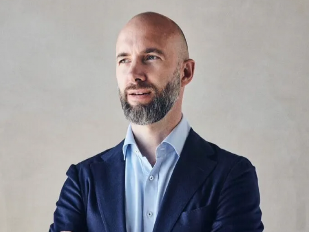 Michael Linander, CEO Netto Deutschland, Salling Group