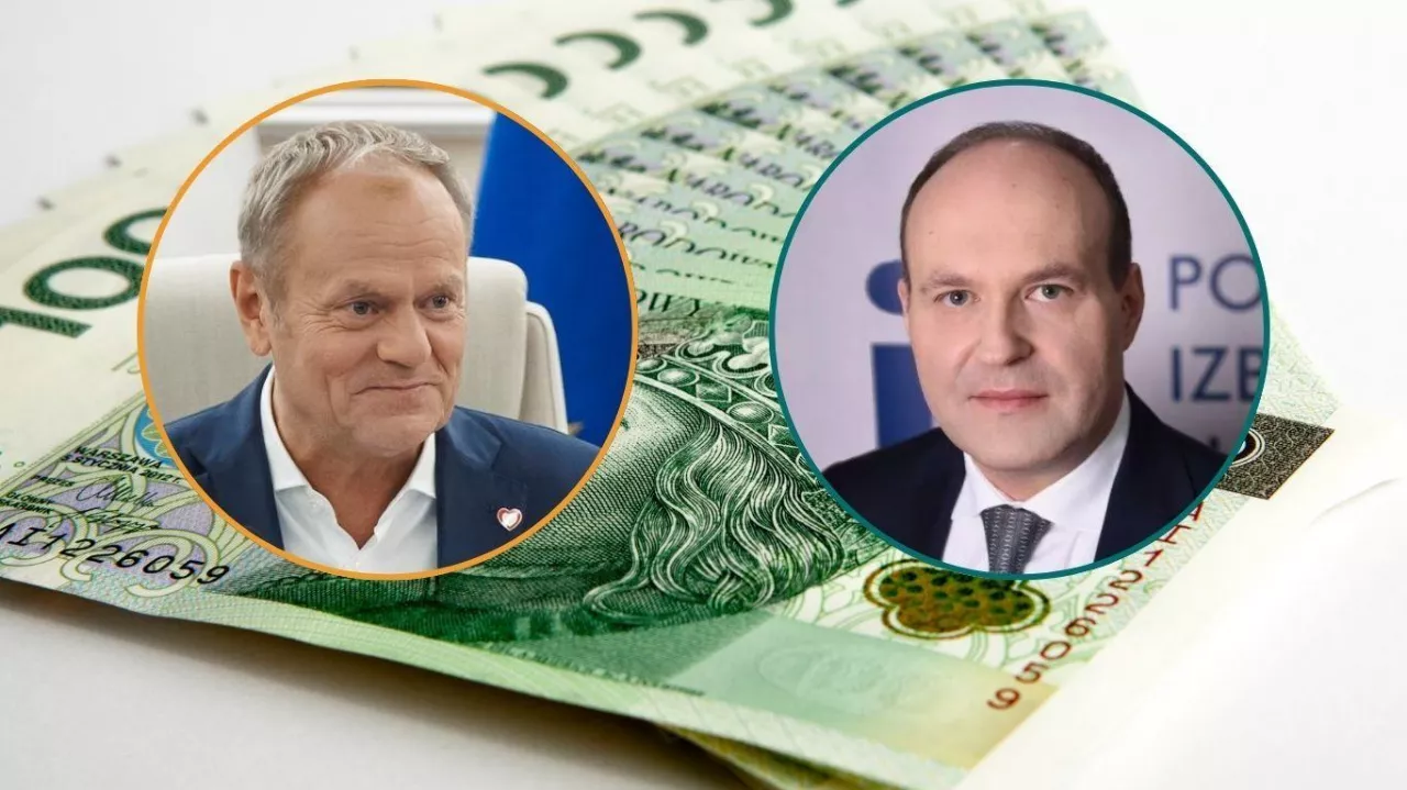 <p>Płaca minimalna znowu w górę. Prezes PIH alarmuje: tysiące sklepów zbankrutuje (fot. Canva + PIH + KPRM)</p>