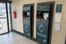 We wszystkich sklepach sieci Lidl stanęły już butelkomaty (fot. Lidl Polska)