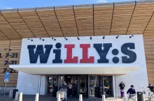 Dyskonty Willys walczą z Lidlem o pozycję lidera kanału dyskontowego rynku szwedzkiego (fot. Sebastian Rennack)