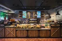 Green Caffè Nero otwiera się w Gdańsku (fot. Green Caffè Nero)