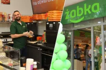 <p>Żabka największą siecią pizzeri w Europie! Street food w każdym sklepie</p>