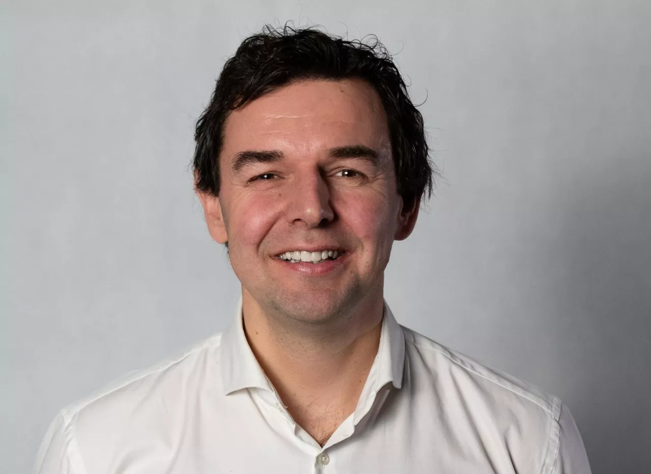 Nils Swolkień, CEO Castorama Polska (fot. mat. prasowe)