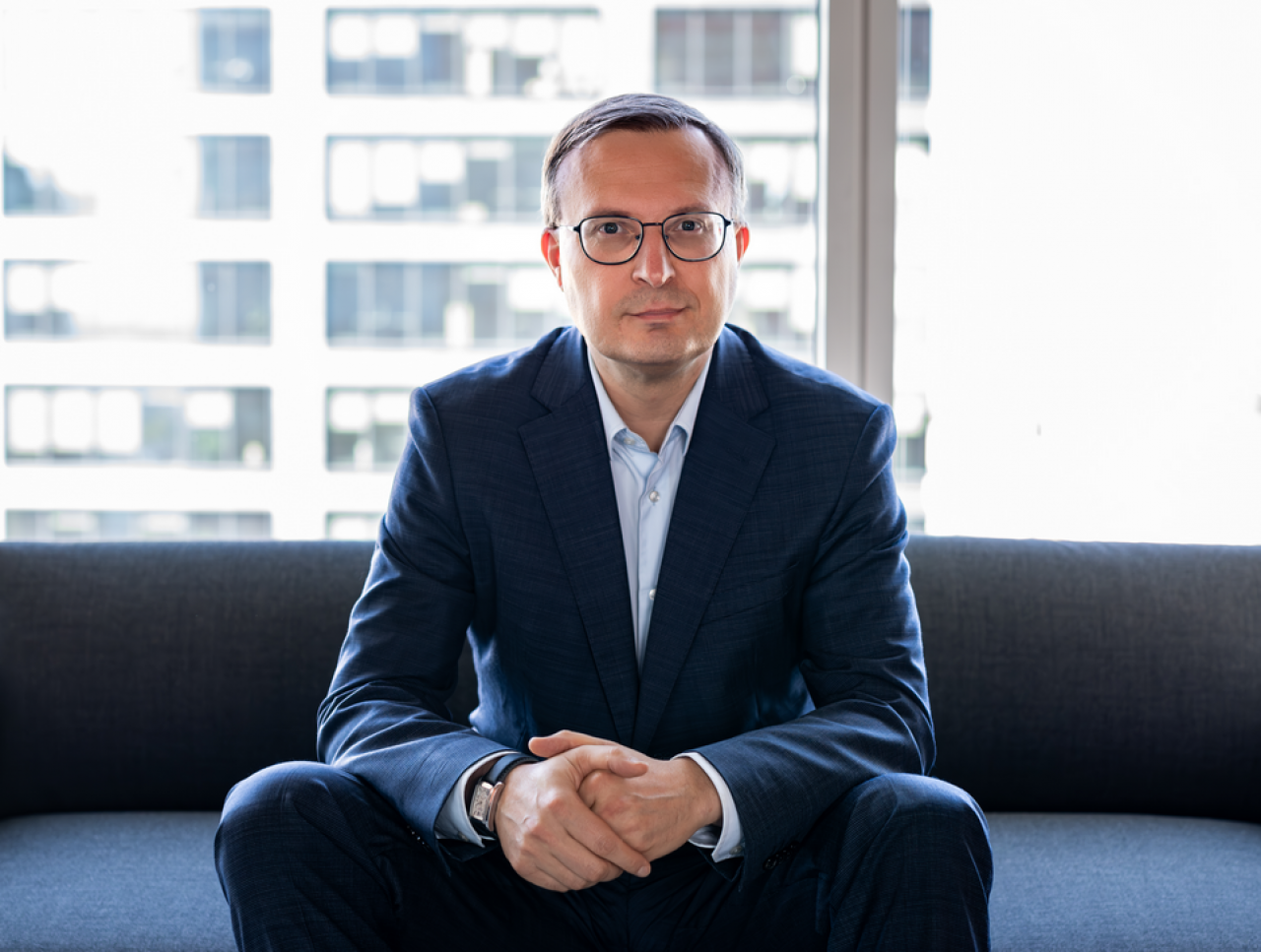 Paweł Borys, Partner Zarządzający MCI Capital, członek Rady Nadzorczej Answear