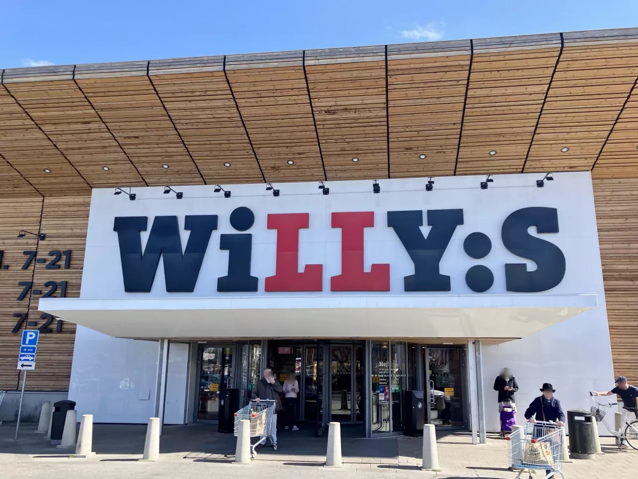 Dyskonty Willys walczą z Lidlem o pozycję lidera kanału dyskontowego rynku szwedzkiego (fot. Sebastian Rennack)