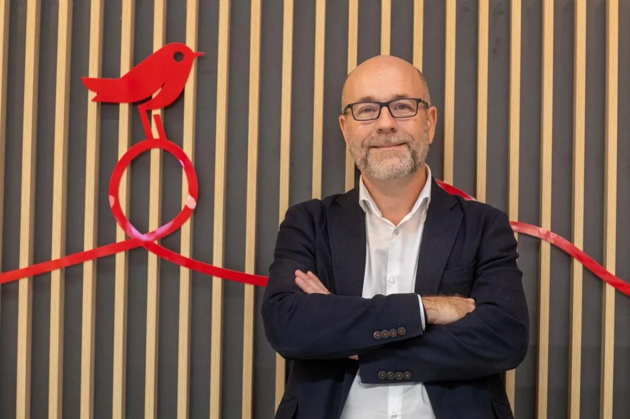 Alexandre Saussard, prezes Auchan Polska