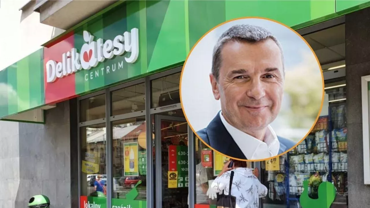 <p>Delikatesy Centrum czekają duże zmiany. Roszady w zarządzie Grupy Eurocash</p>