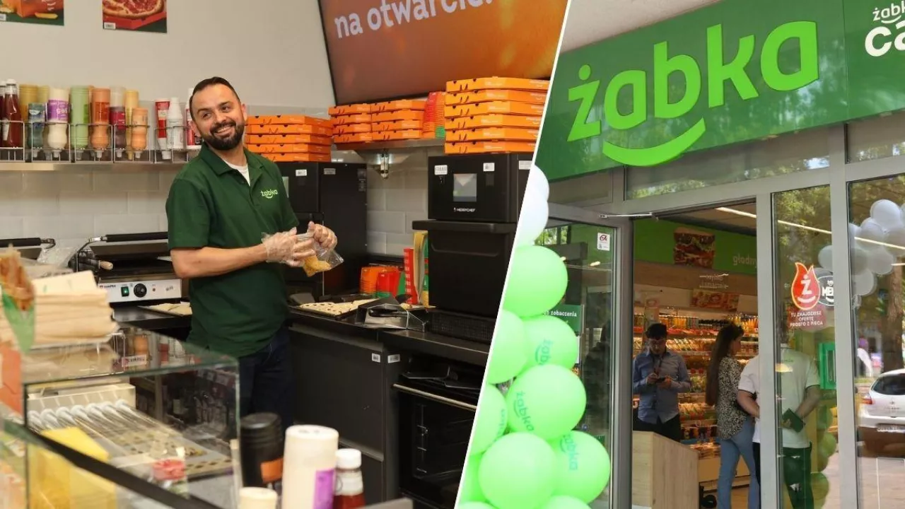 <p>Żabka największą siecią pizzeri w Europie! Street food w każdym sklepie</p>