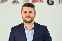 Claudiu Dorcioman dołączył do spółki z Grupy Żabka w Rumunii (fot. za LinkedIn)