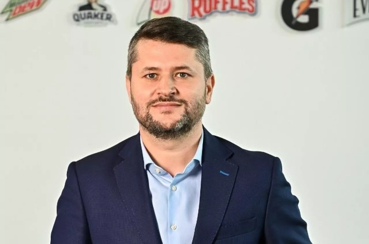 Claudiu Dorcioman dołączył do spółki z Grupy Żabka w Rumunii (fot. za LinkedIn)