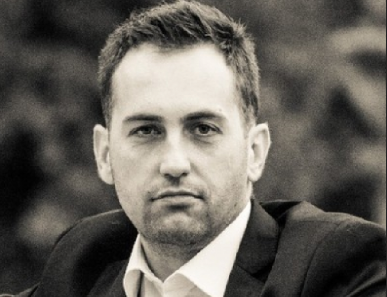 Stefan Stachowiak, prezes Spółdzielni Mleczarskiej Gostyń