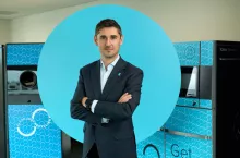 <p>Konrad Robak, dyrektor zarządzający Tomra Collection Polska</p>