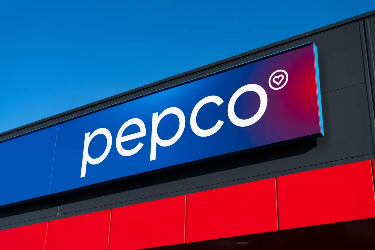 Pepco, szyld