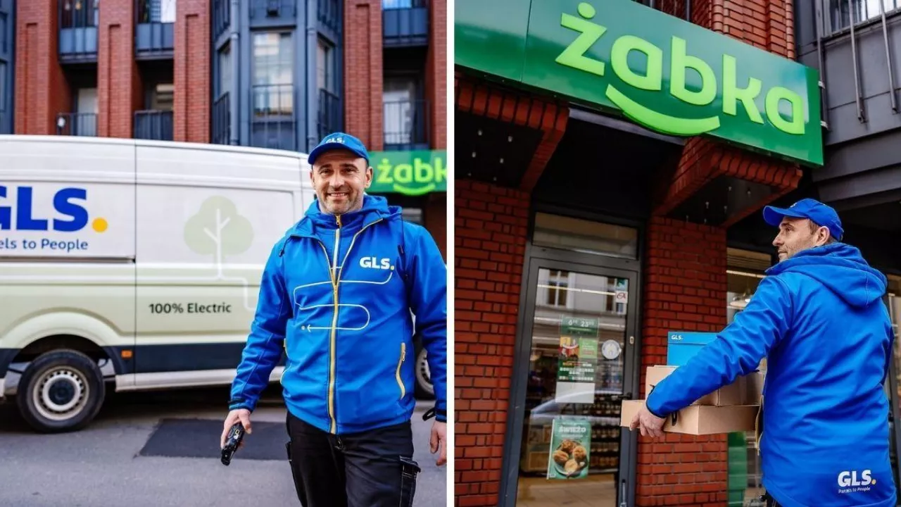 <p>W sklepach Żabki odbierzesz i zwrócisz paczki GLS. Aż 7 dni na odbiór</p>