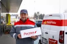 Współpraca Poczty Polskiej i Temu budzi obawy (Fot. Poczta Polska)