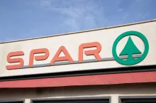 Logo sieci SPAR (fot. Shutterstock)