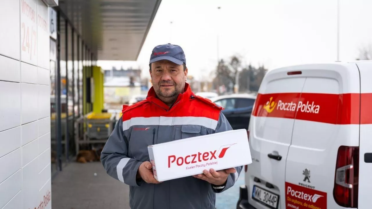 Współpraca Poczty Polskiej i Temu budzi obawy (Fot. Poczta Polska)