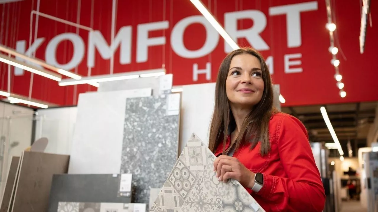 <p>Sklepy Komfort chcą mieć 129 salonów we franczyzie. Sprawdzamy warunki i koszty (fot. Komfort)</p>