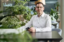 Stefan Hoppe, prezes Kaufland Polska (fot. Maciej Nowaczyk)