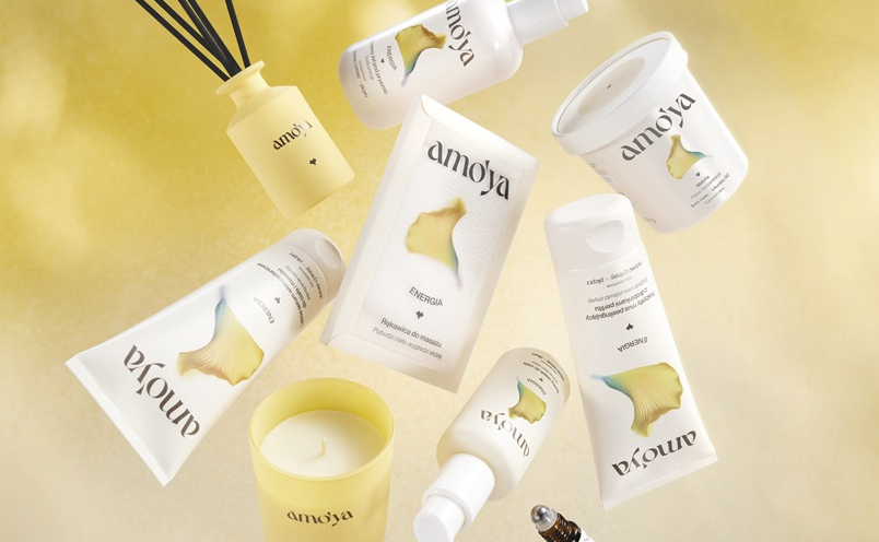 Amo’ya od Rossmanna. Sieć buduje rytualny ekosystem wokół nowej marki własnej i aplikacji