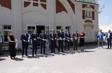 Otwarcie Akademii Przemysłu Danone w Opolu