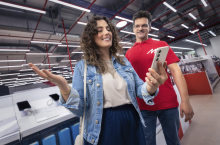 Sieć MediaMarkt rozpoczyna akację promocyjną we współpracy z BP (fot. materiały prasowe)