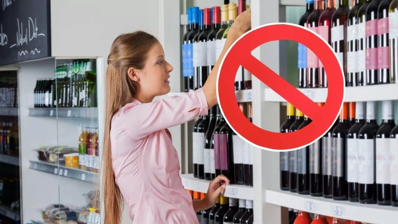Zakaz sprzedaży alkoholu w Szczecinie – kiedy będzie obowiązywać nocna prohibicja? (fot. Canva)