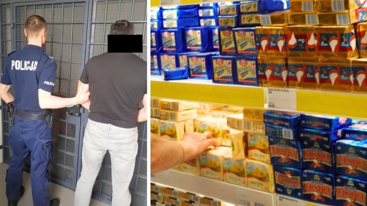 <p>Krdzieże są plagą w sklepach. Co na to prawo i policja? </p>