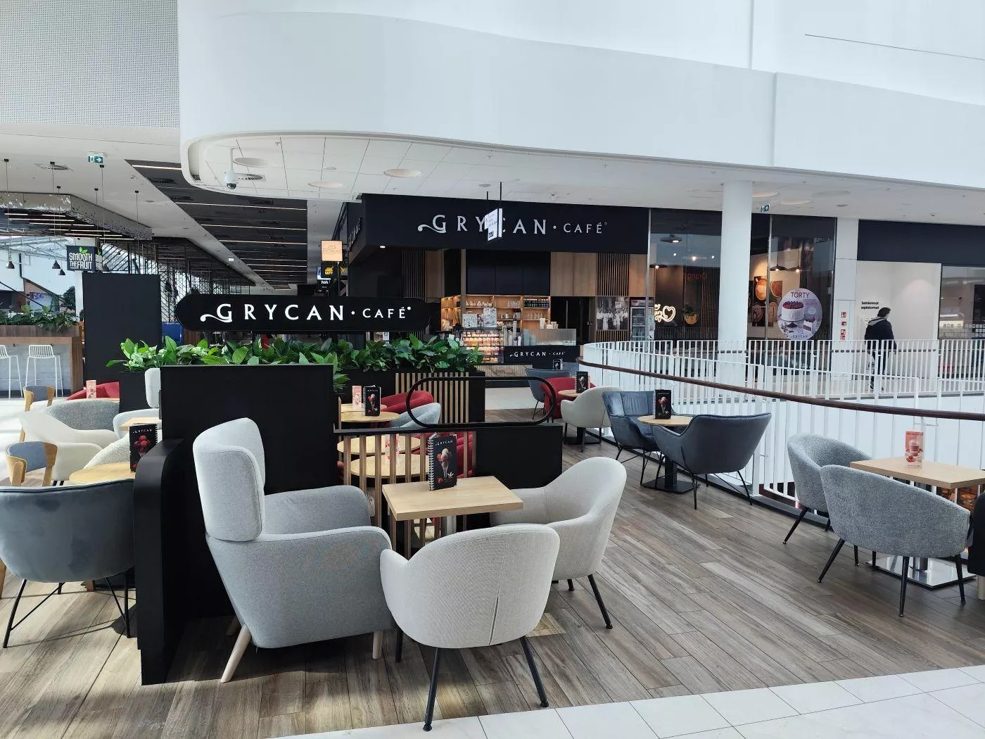 Grycan modernizuje sieć lodziarnio-kawiarni. Po co to całe zamieszanie?