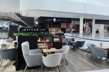 Nowy koncept lodziarnio-kawiarnia Grycan  ma zachęcać klientów do tego, żeby spędzali w nich więcej czasu i co za tym idzie, wydawali w nich więcej pieniędzy (fot. materiały prasowe)