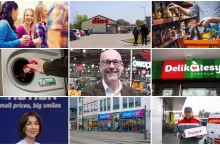 Dino buduje pierwszy sklep w stolicy i rozszerza działalność. Biedronka i Lidl po raz kolejny poza podium w koszyku najtańszych sieci w kraju. Sprawdzicie, co jeszcze działo się w polskim i światowym handlu w mijającym tygodniu (fot. Shutterstock/materiały prasowe)