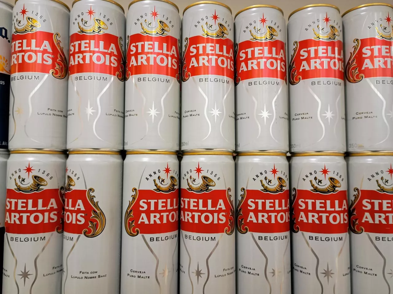 AB InBev nie może opuścić Rosji. Transakcja zablokowana przez władze (fot. Shutterstock)