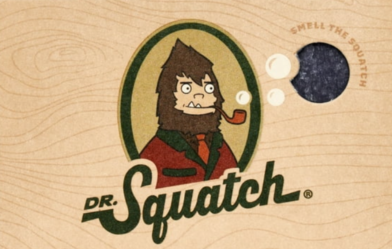 Unilever przejmuje markę kosmetyków dla mężczyzn pod nazwą Dr. Squatch