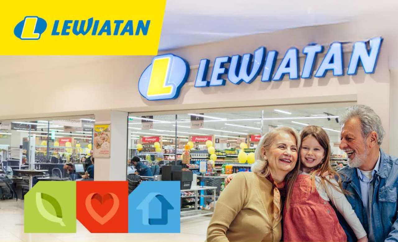 <p>Sieć Lewiatan znajduje się obecnie na ważnym etapie wdrażania założeń strategii zrównoważonego rozwoju na wszystkich poziomach organizacji</p>