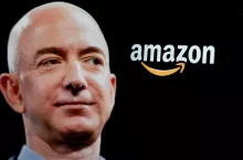 Jeff Bezos, założyciel Amazona (fot. Shutterstock)