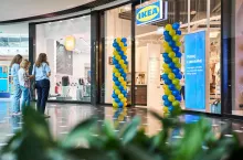 Na zdj. studio Ikea w CH Promenada w Warszawie (fot. mat. prasowe)