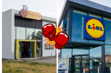 Lidl vs Biedronka
