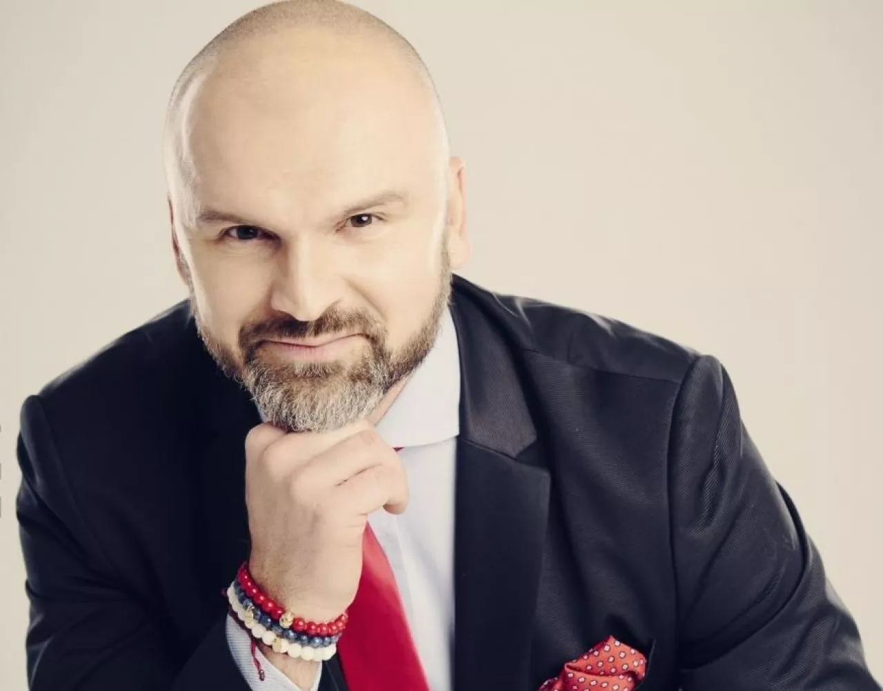 Rafał Brzoska, prezes InPostu (fot. materiały prasowe)