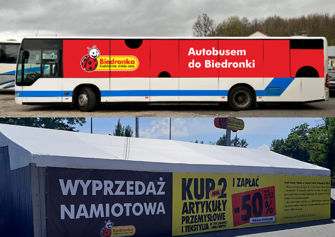 Biedronka przygotowała się na wakacje (fot. mat. prasowe)