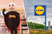 Biedronka i Lidl skleją społeczeństwo podzielone przez polityków? (fot. Jeronimo Martins; Adam Bartosik/Shutterstock)