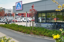 Sklep sieci Aldi (fot. Aldi)